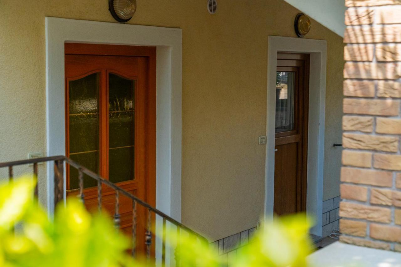 Harmony Inn Apartments Portoroz Exterior photo